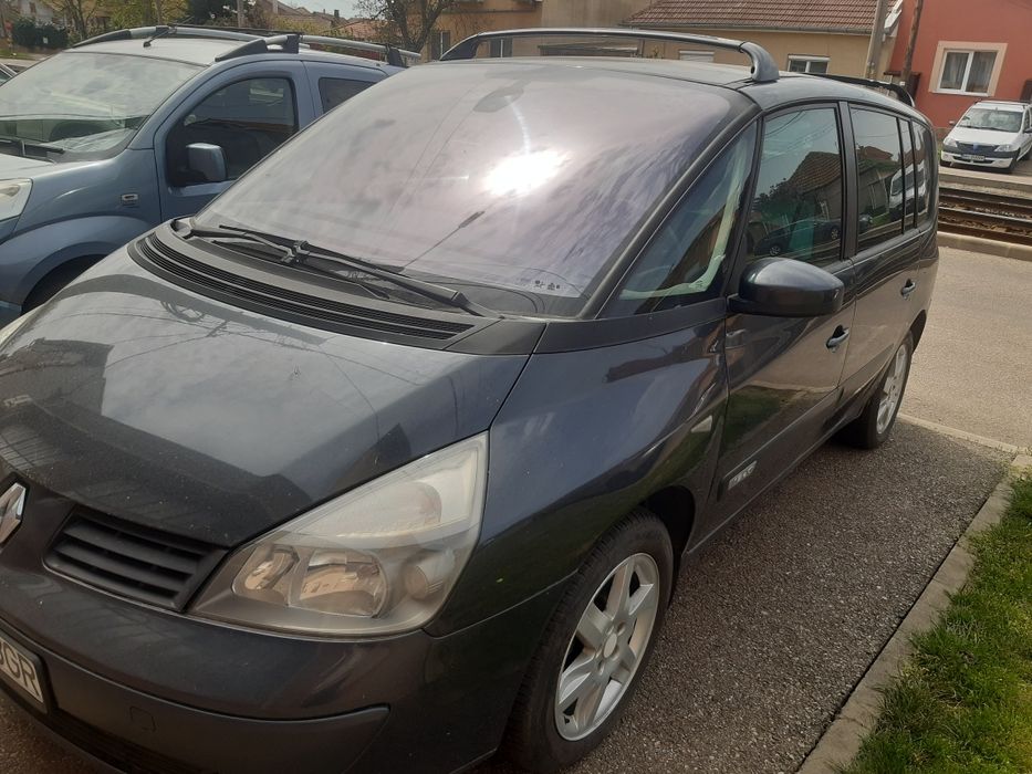 Renault espace 1.9 diesel