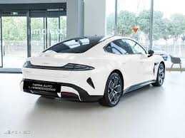 Xiaomi SU7 700 Km long