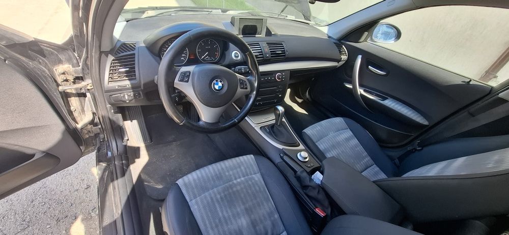 Bmw seria 1 automat