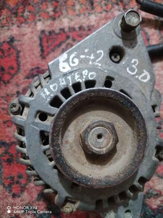 Генератор Montero