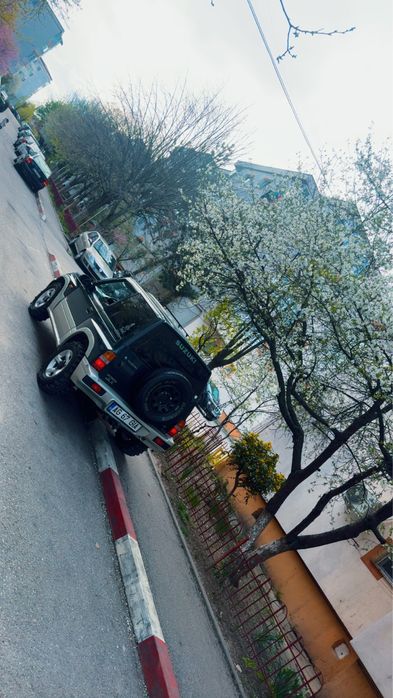 SUZUKI Vitara 2002 — imagine 5