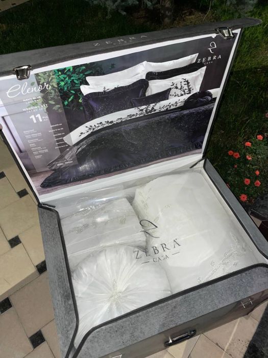 Pastel pakrival komplekt