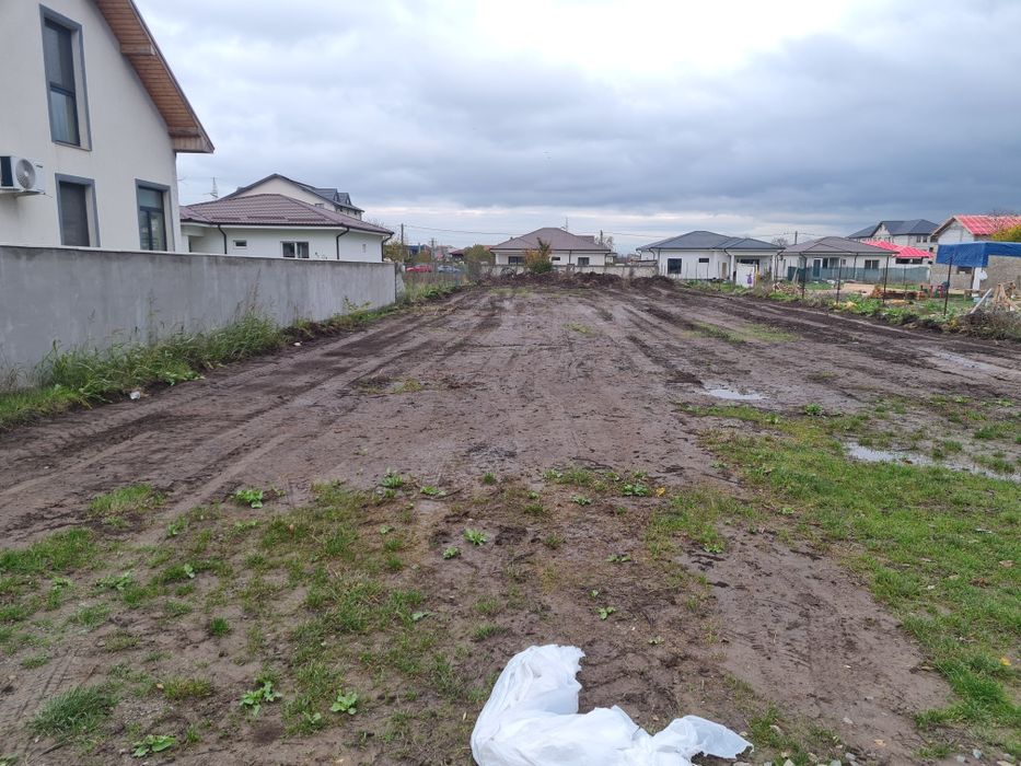 Teren Cumpana,cu acces rapid la AUTOSTRADA!