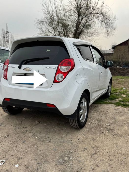 Spark avtomatik uzatmalar qutisi