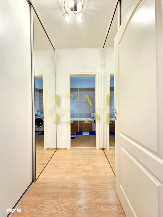 COMISION 0%: Apartament 2 camere, 79 m2, Parcare, Sanpetru Residence