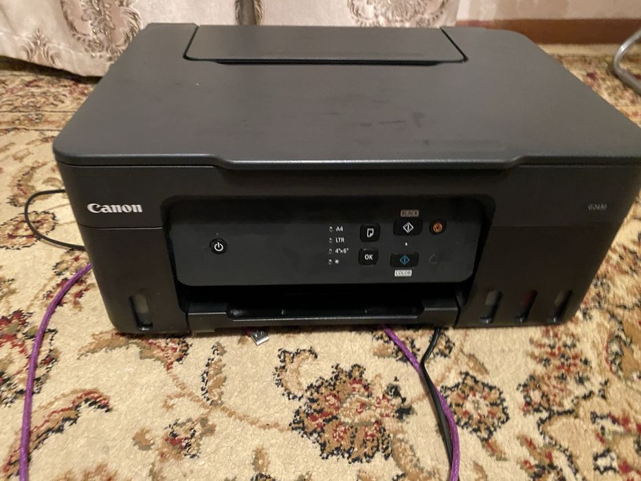 Принтер Canon G 2430