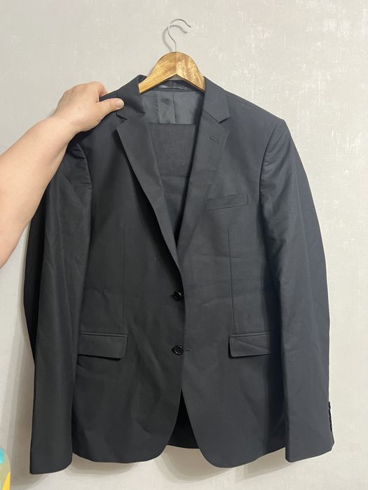 Пиджак с брюками