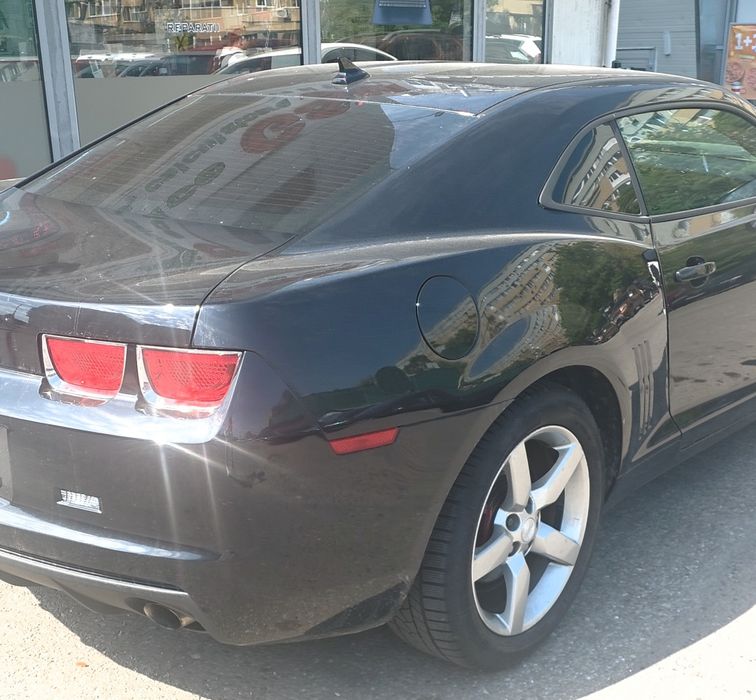 Vand chevrolet camaro 2010 (bumblebee) schimb cu rolex
