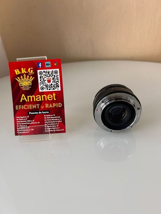 Neewer 1.7-22mm Amanet BKG