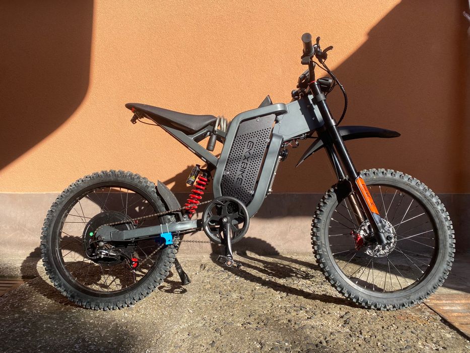 Електрически мотор 5000W EKX 21 MAX