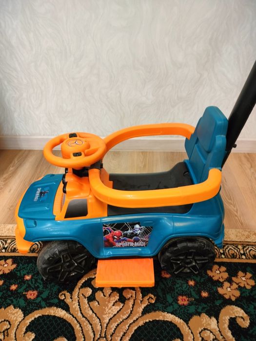 Детския машинка коляска