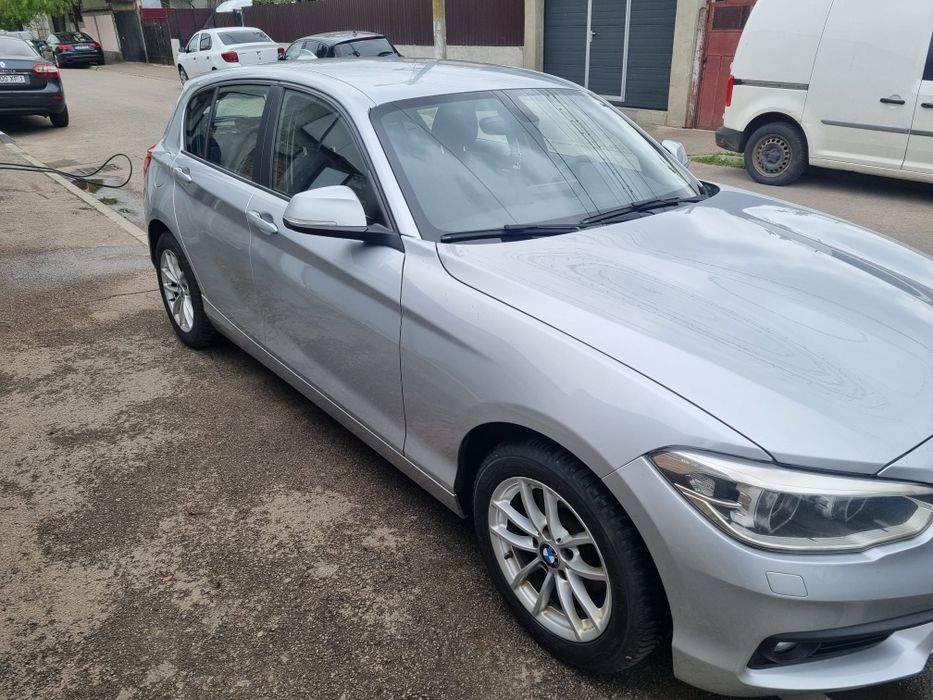BMW Seria 1 118d