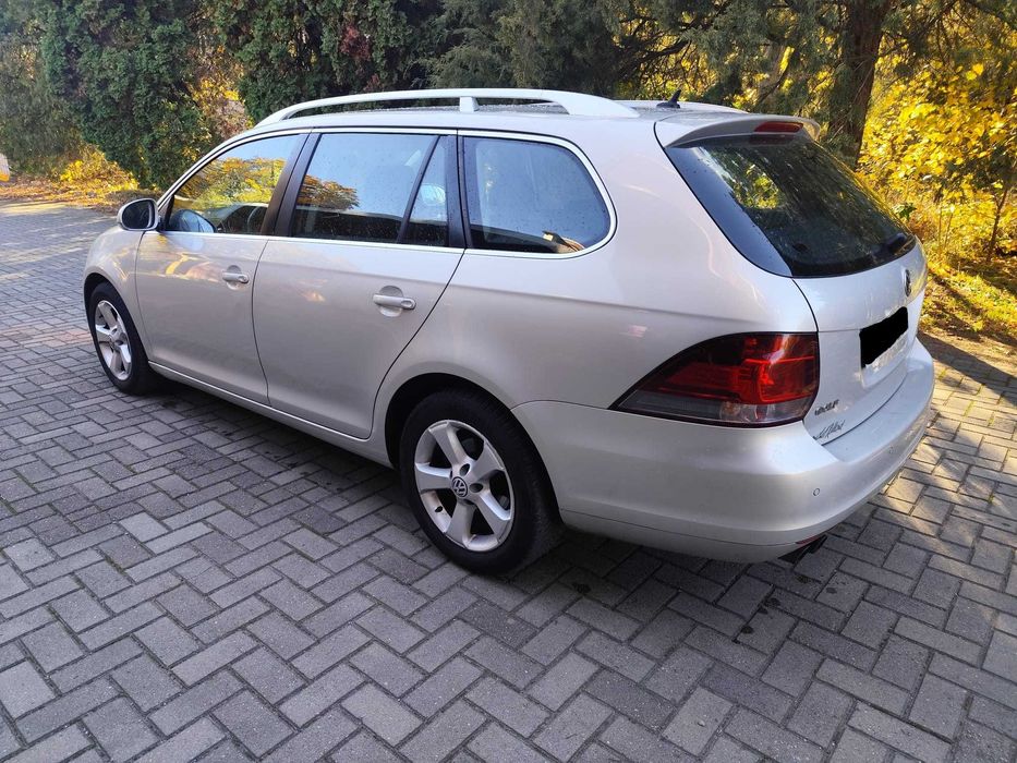 VW Golf 6 2.0 TDi 140 Cp 2012 Euro 5 Facelift