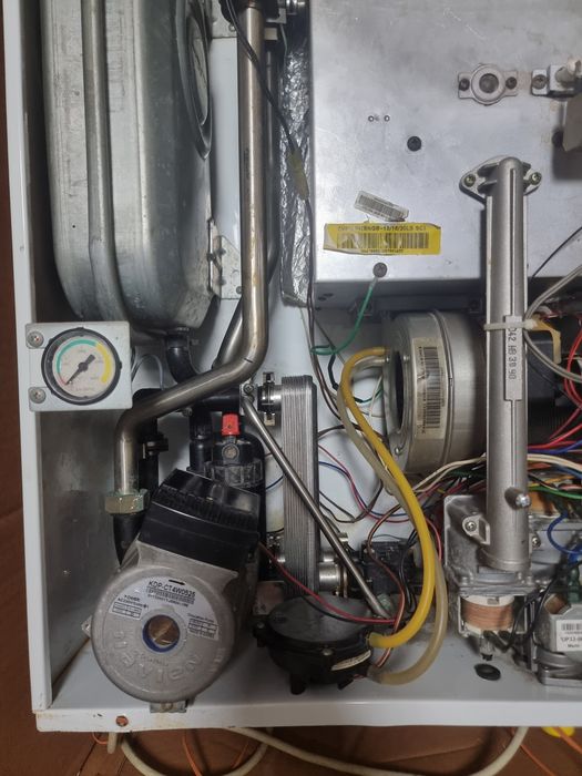 Котел Навиен ACE