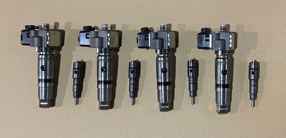 Injector BOSCH 0414799008