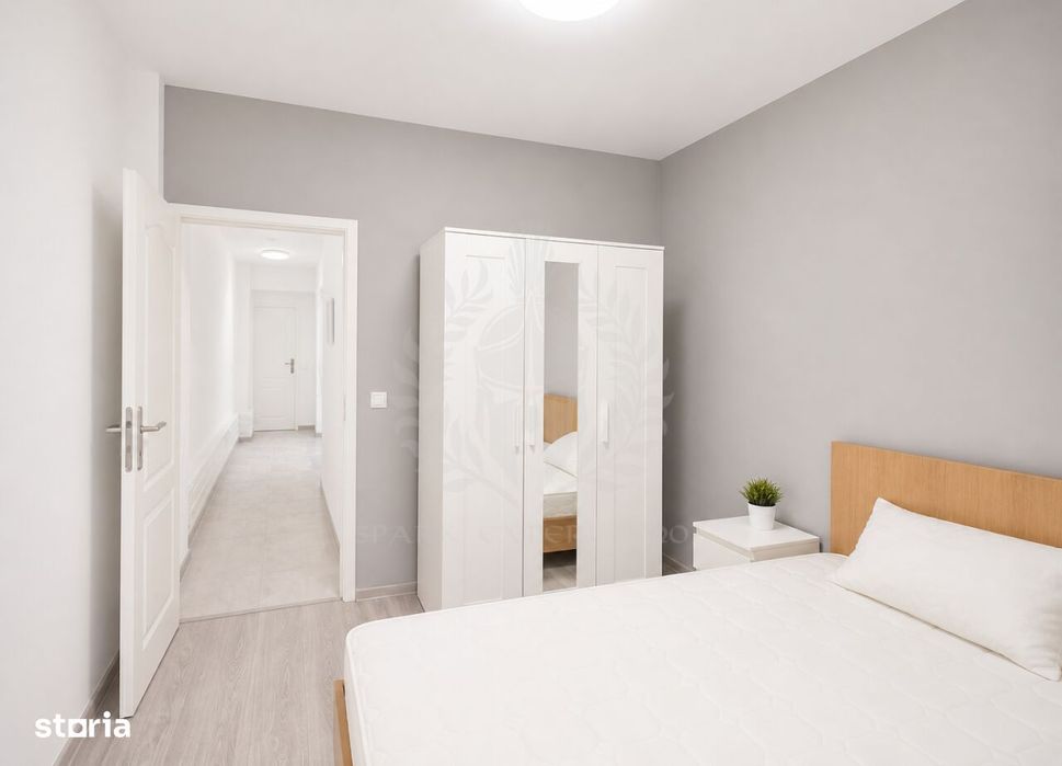 Inchiriere apartament 2 camere, zona centrala, Ana Ipatescu, Ploiesti