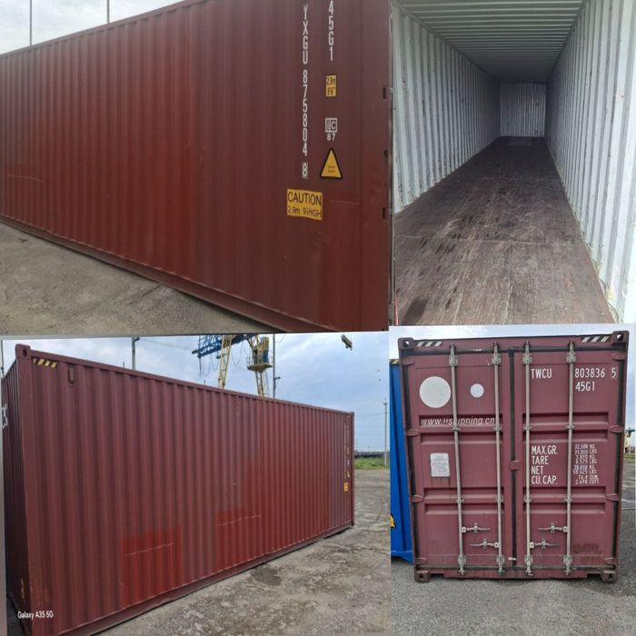 Kantinerlar bor  6 Metrli boʻyi 2.60 sm  12 metrli 2.90 sm  Sotuvda bo