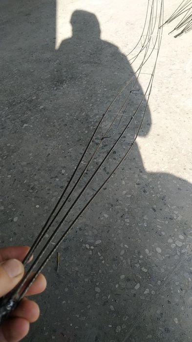 Beton Stoyka shpaller porsinka