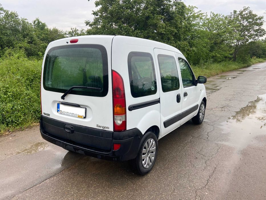 Рено Канго 1.5 DCi, 2007 на части, Renault Kangoo 1 na chast