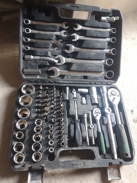 Набор ключ сатылады