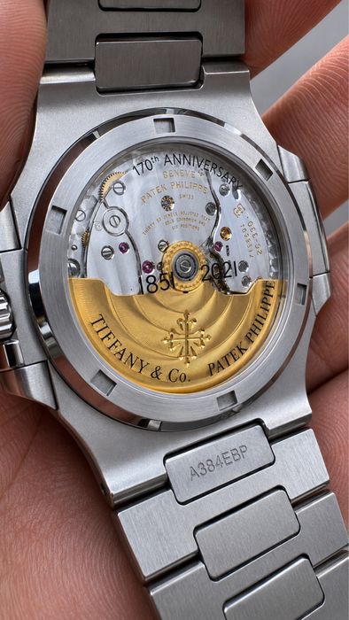 Patek philippe tiffany&Co
