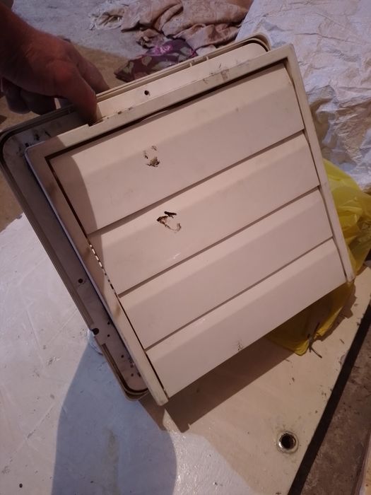 Вентилятор вытяжка