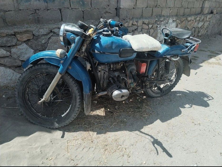 Ural matsikil yuradi