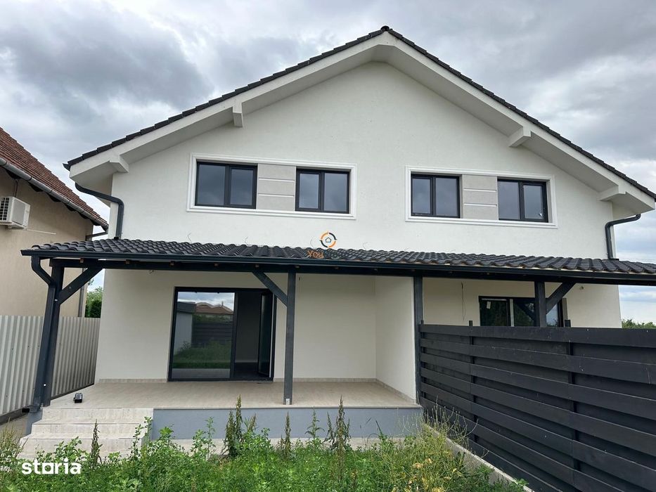 Casa NOUA langa Timisoara