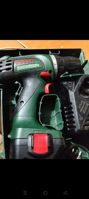 Bormașină Bosch made in Germania