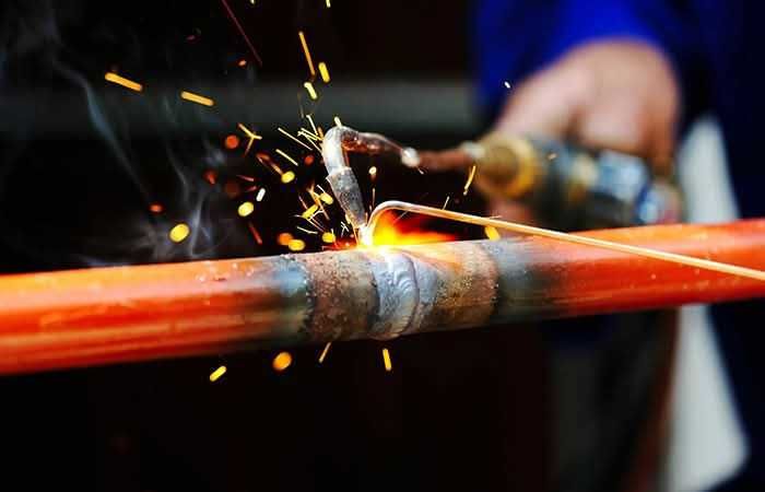 Газосварка/Газовик