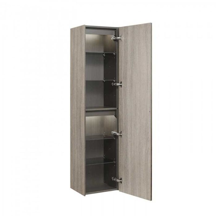 Колона за баня с десен профил