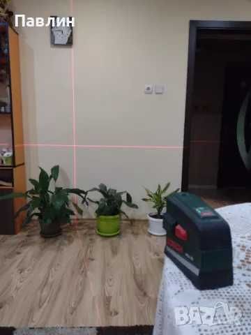 Лазерен нивелир BOSCH PCL 20