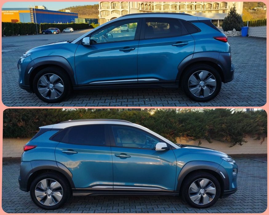 HYUNDAI Kona 2019 — imagine 5