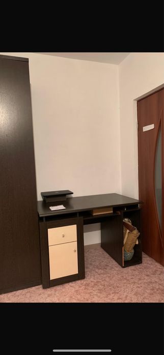 Продам шкаф с компьютерным столиком