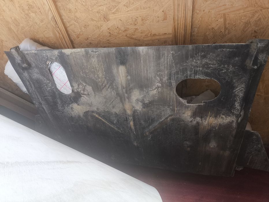 Защита двигателя на Приору 2