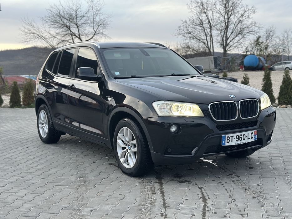 BMW X3 2.0d //X-Drive //Automat