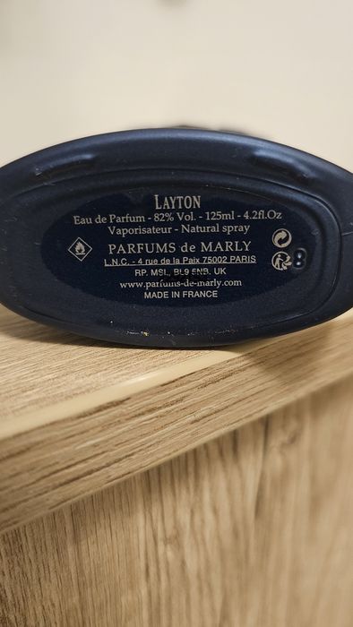 Parfums De Marly Layton, 125 ml