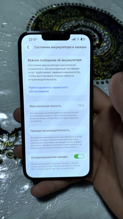 IPHONE 13 pro original