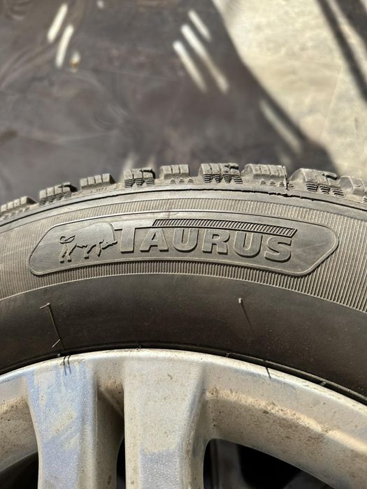 Зимни гуми Taurus 195/65R15 91H+джанти