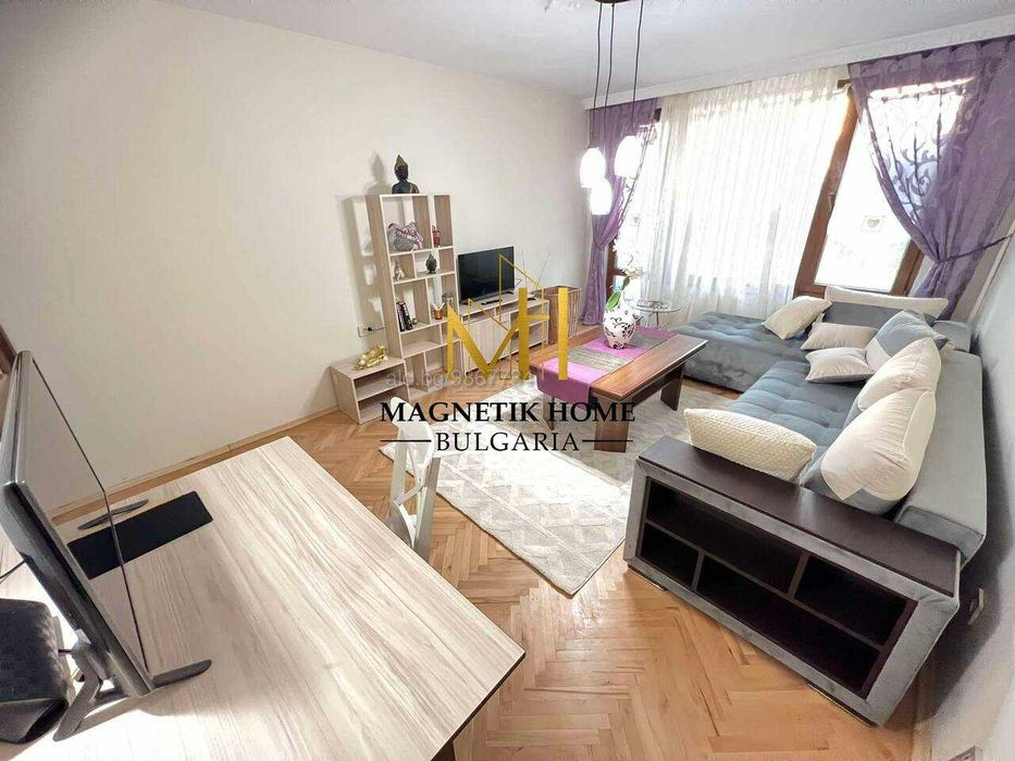 Дава се под наем Двустаен апартамент в Бургас, Лазур - 72 кв.м за 433.5 € - Снимка #11