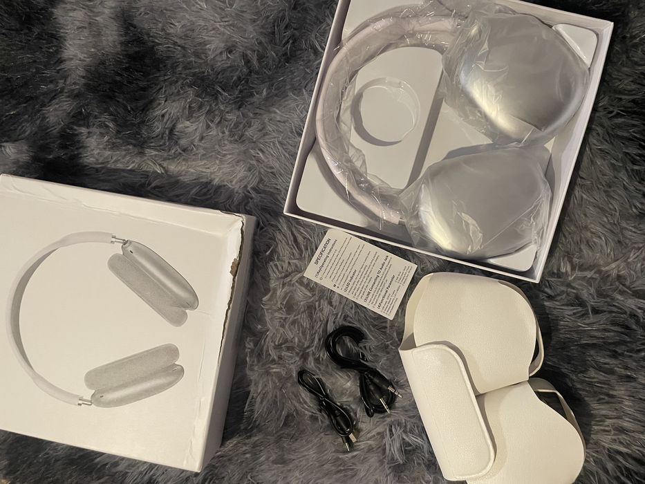 Casti air pods max
