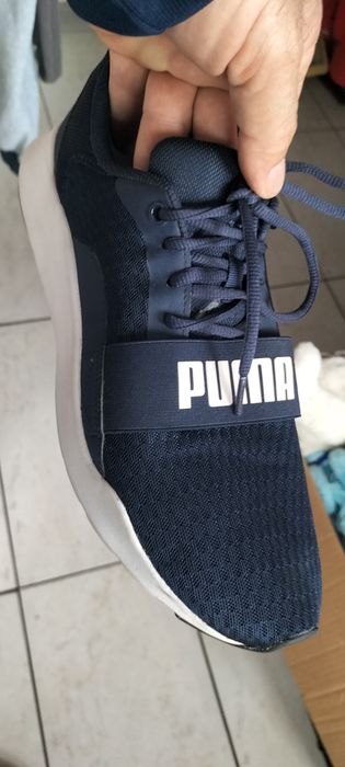 Saucony, Puma, Adidas,