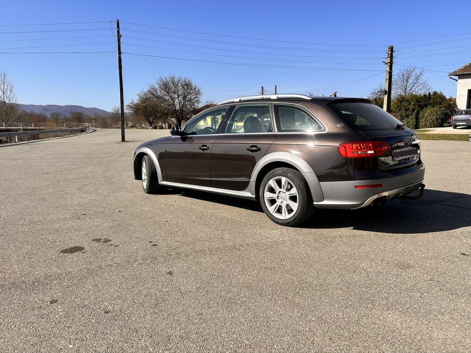 Audi a4 2.0 AllRoad Quattro