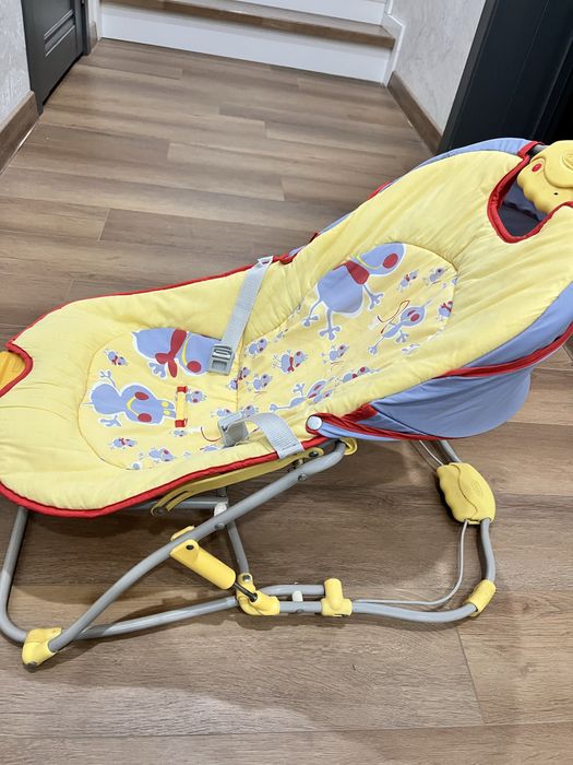 Детское кресло качалка