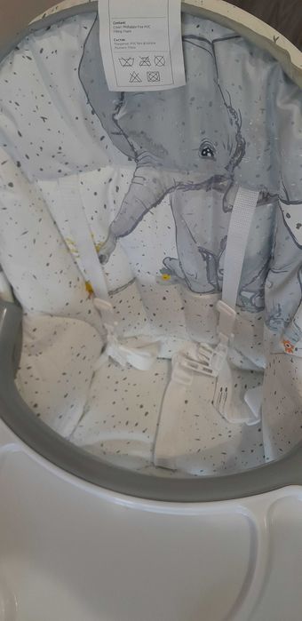 Активна гимнастика Fisher Price, Буйки за прохождане, Стол за хранене