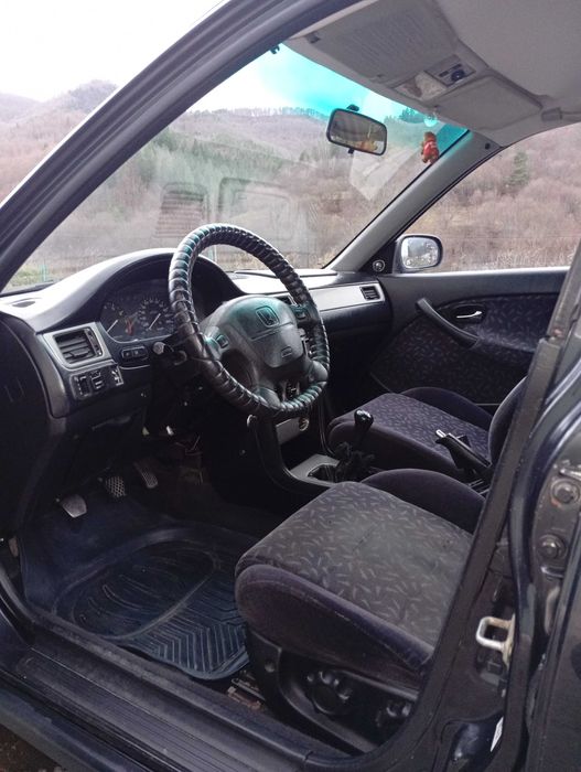 Хонда Сивик 1.6 113 кс 1996г