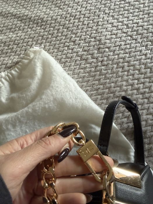 Красива дамска чанта Elisabetta Franchi,дабро състояние