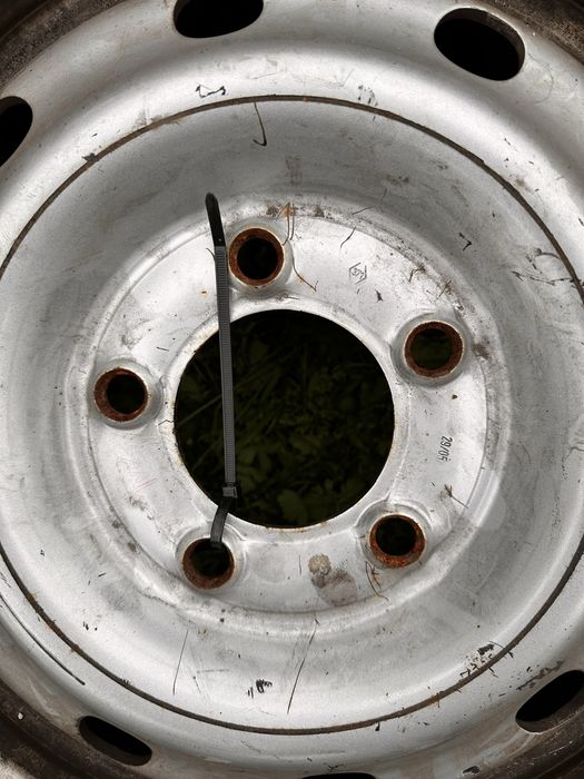 Гуми с джанти за Спринтер 225/65/16