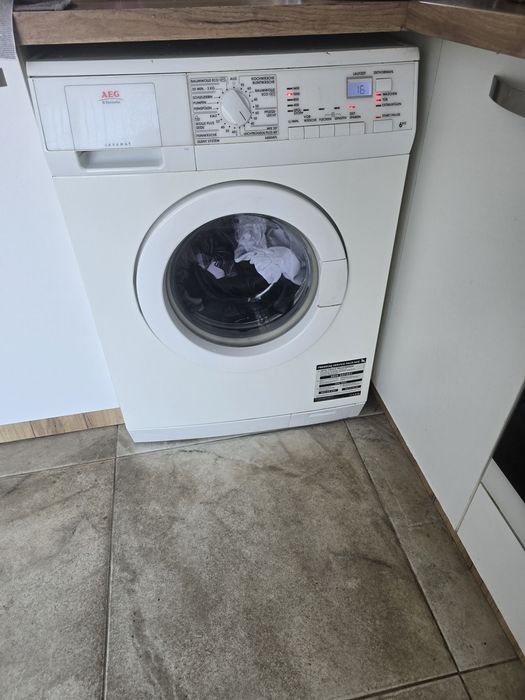AEG Electrolux LAVAMAT 6kg