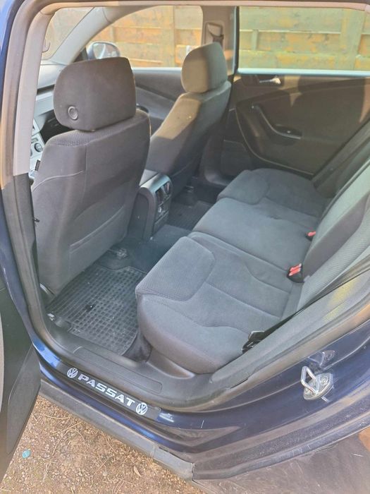 VW Passat B6 2.0 Diesel 2005 – 1600€ negociabil